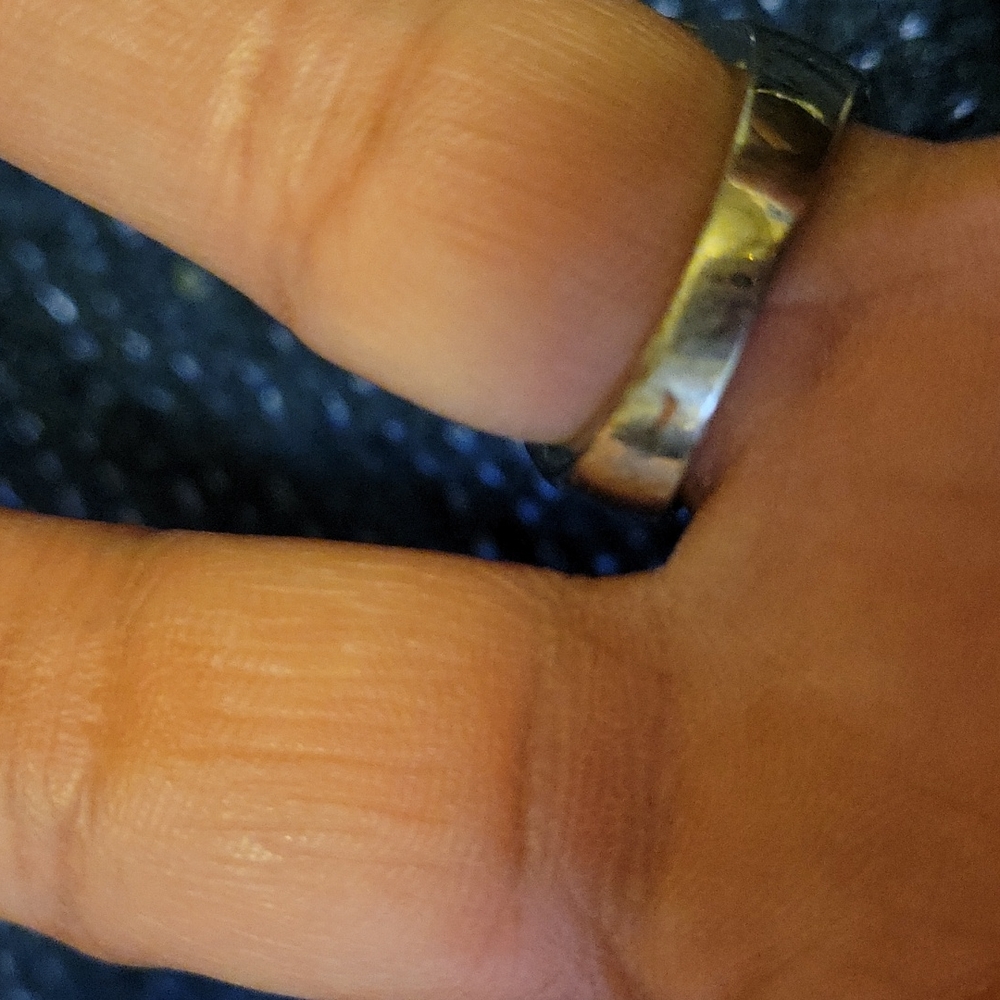 Dragonfly inspired ring - Picture 2 of 3